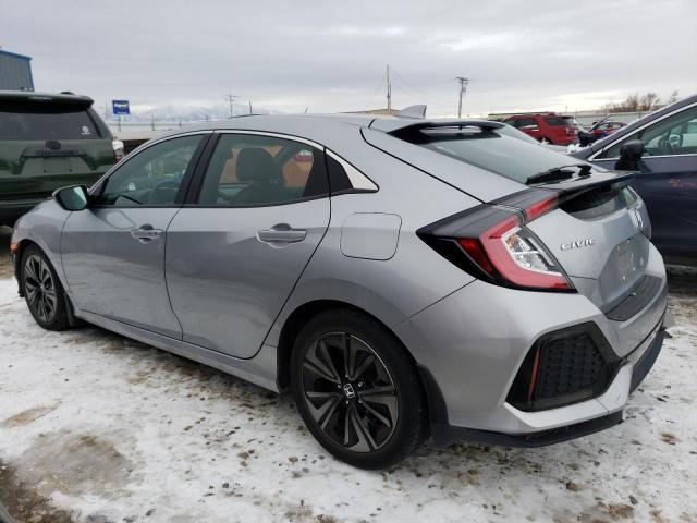 SHHFK7H77JU212698 Honda CIVIC EXL