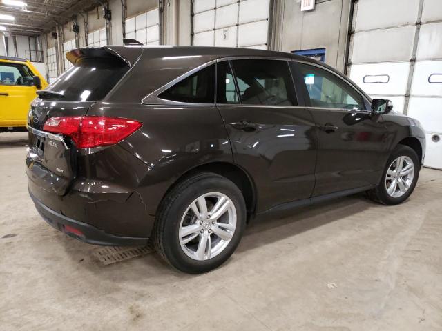 5J8TB4H5XFL027293 Acura Rdx Technology