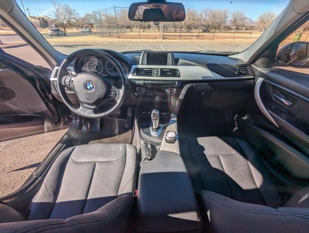 WBA8E1G50JNU91604 BMW 320 I