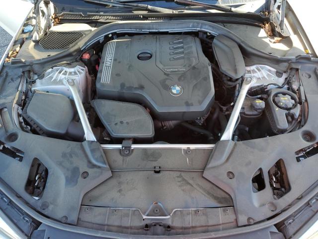 WBA53BH07MCF03817 BMW 530 I