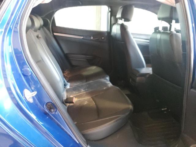 SHHFK7H9XKU205909 Honda Civic Sport Touring