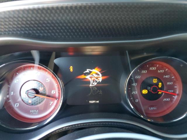 2C3CDXL93GH280558 Dodge Charger Srt Hellcat