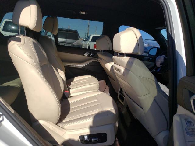 5UXCX4C56KLS38331 BMW X7 Xdrive50i