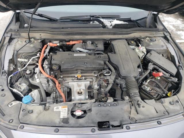 1HGCV3F56JA012587 Honda Accord Hybrid Exl