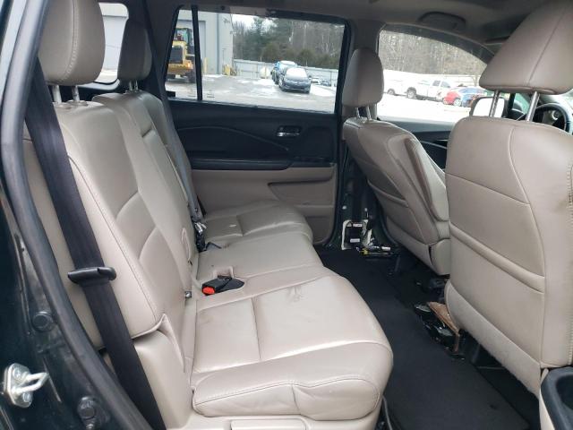 5FNYF6H91HB027454 Honda Pilot Touring