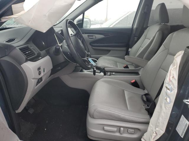 5FNYF6H08NB047195 Honda Pilot Elite