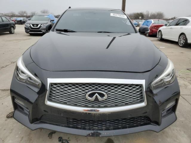 JN1FV7AR4HM871010 Infiniti Q50 Red Sport 400
