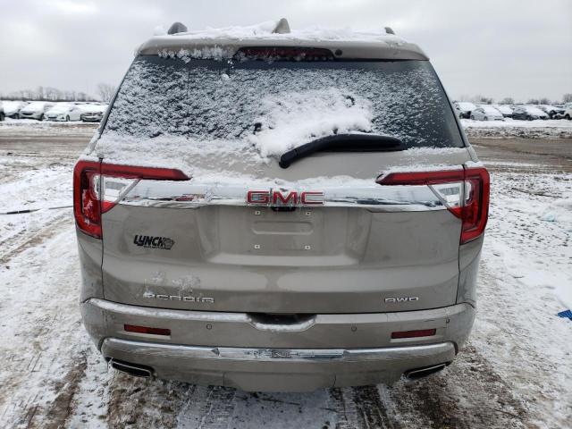 1GKKNXL49NZ171452 GMC Acadia Denali