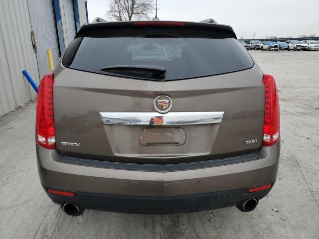 3GYFNBE31GS553778 Cadillac Srx Luxury Collection