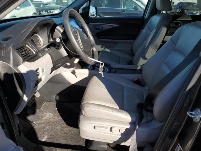 5FPYK3F61HB014813 Honda Ridgeline Rtl