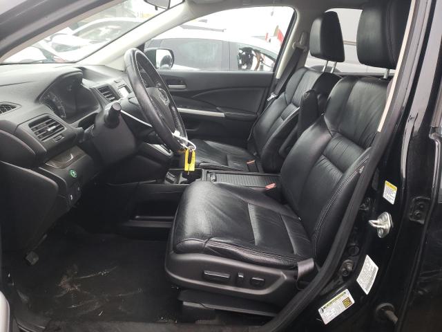 2HKRM4H77EH698802 Honda CR-V EXL