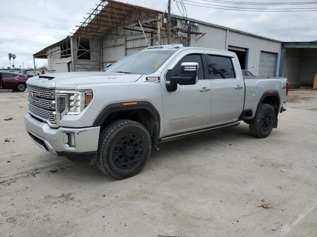 Auction sale of the 2021 Gmc Sierra K3500 Denali, vin: 1GT49WEY6MF291082, lot number: 82497413