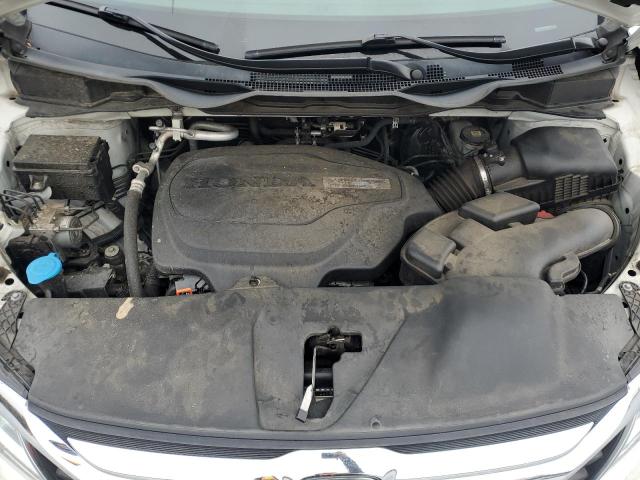 5FNRL6H81KB031886 Honda Odyssey Touring