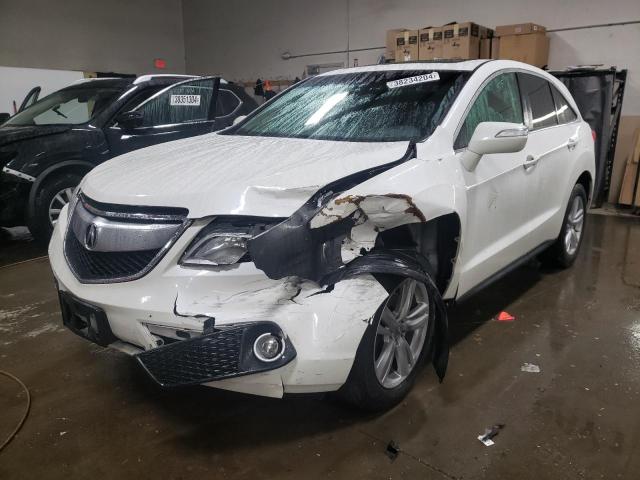 Auction sale of the 2013 Acura Rdx Technology, vin: 5J8TB4H59DL006738, lot number: 38234204