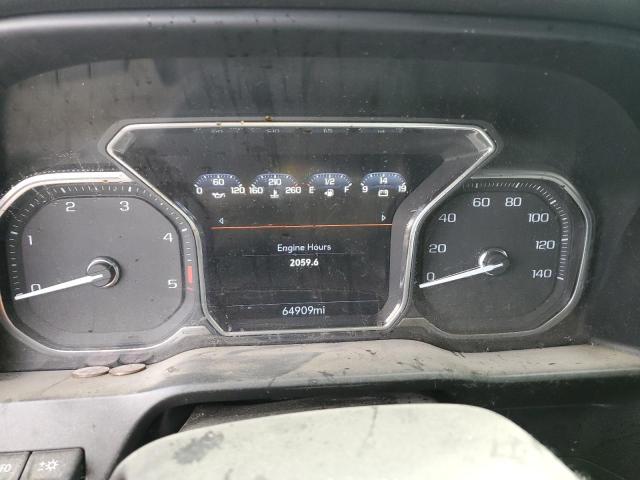 1GT49PEY8LF123769 GMC Sierra K2500 At4