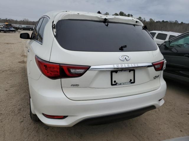 5N1DL0MM8KC533166 Infiniti QX60 LUXE