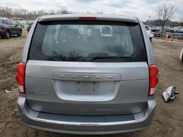 2C4RDGBG5FR600395 Dodge Grand Caravan Se
