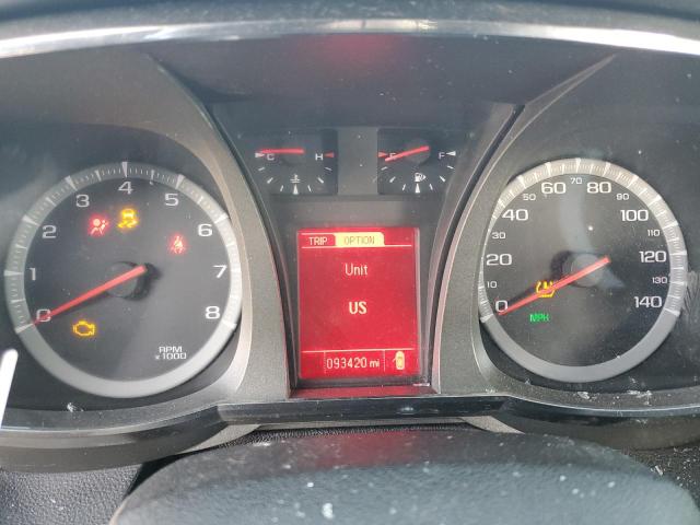 2GKFLUEK7H6334701 GMC Terrain Slt