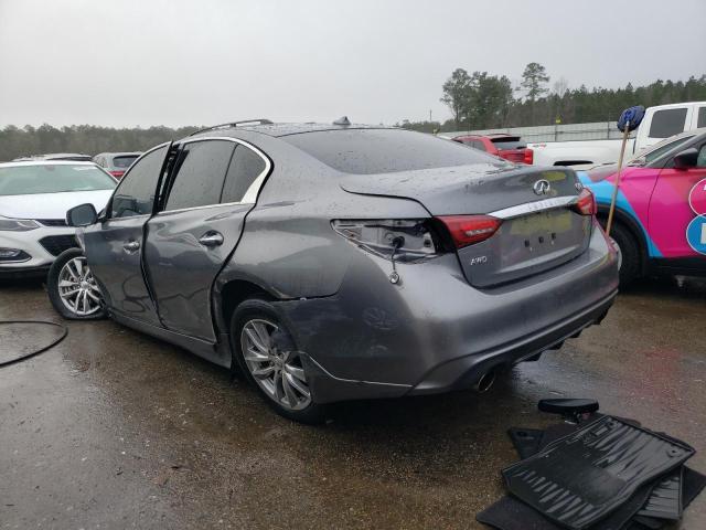 JN1EV7AR2MM751468 Infiniti Q50 PURE