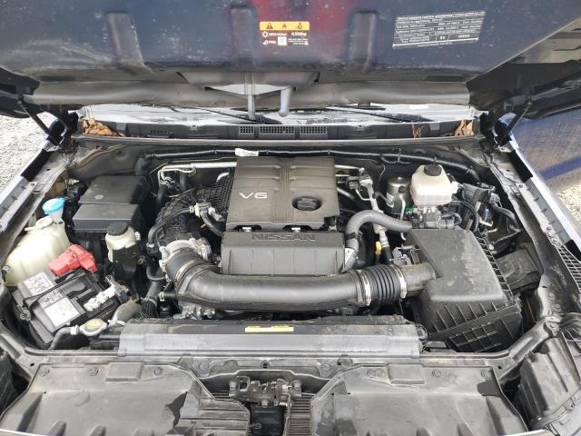 1N6ED1CM2NN651328 Nissan FRONTIER S