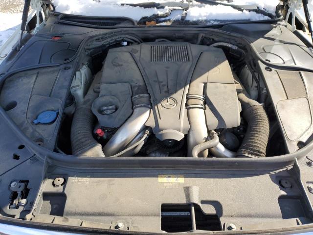 WDDUG8CB9FA199082 Mercedes-Benz S 550