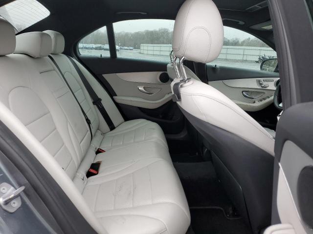55SWF4JB2JU278965 Mercedes-Benz C 300