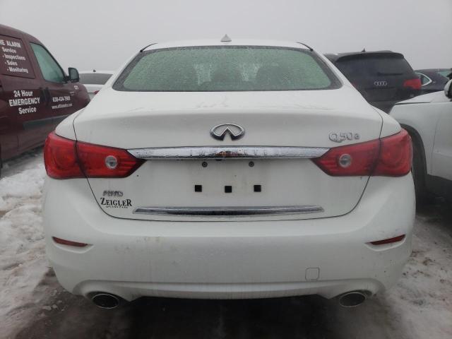 JN1BV7AR4FM423507 Infiniti Q50 BASE