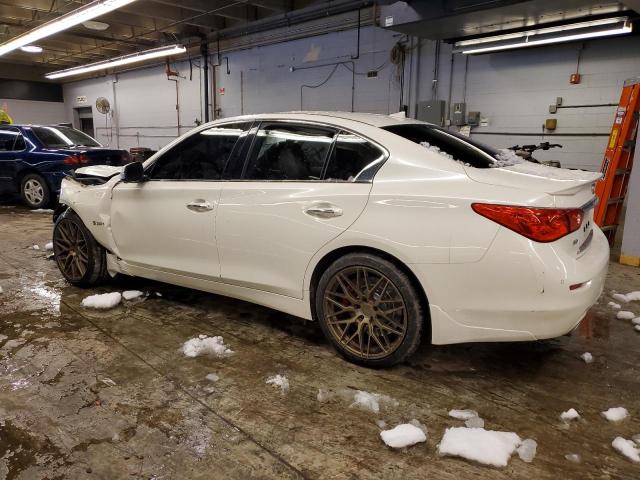 JN1FV7AR0HM871635 Infiniti Q50 Red Sport 400