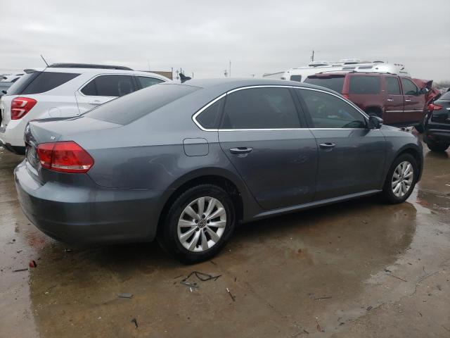 1VWBH7A38EC015755 Volkswagen PASSAT SE