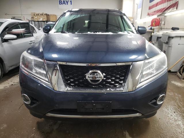5N1AR2MMXEC714318 Nissan Pathfinder S