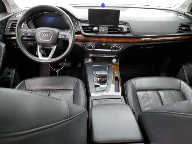 WA1BNAFY5J2044296 Audi Q5 Premium Plus