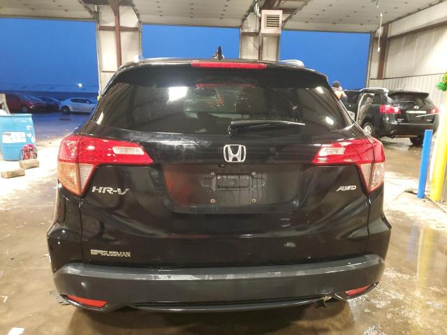 3CZRU6H72GM716352 Honda Hr-v Exl