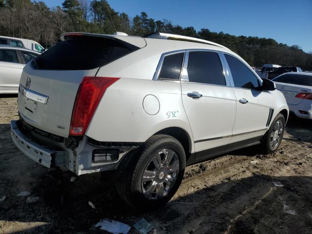 3GYFNBE35GS538281 Cadillac Srx Luxury Collection