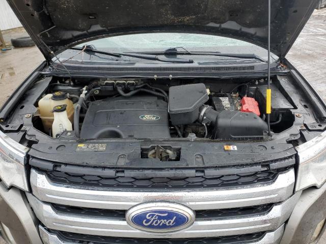 2FMDK4JCXEBB81458 Ford EDGE SEL