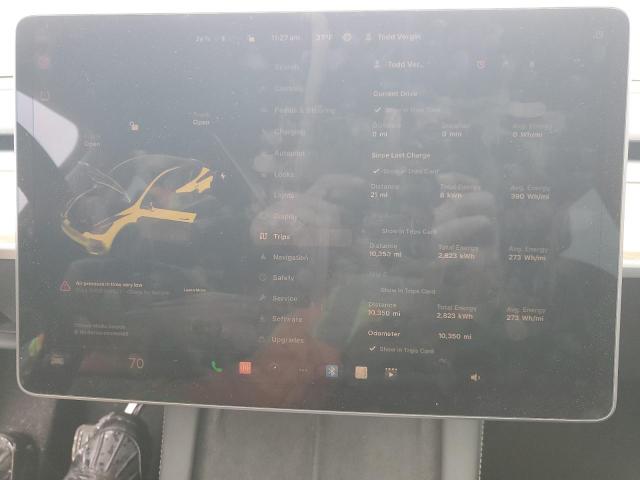 7SAYGDEE9PF759481 Tesla Model Y