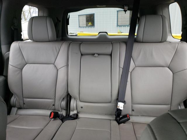 5FNYF4H57EB014334 Honda PILOT EXL