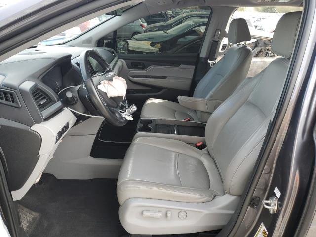 5FNRL6H74KB031842 Honda ODYSSEY EXL
