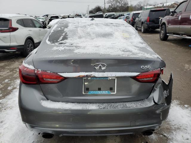 JN1EV7AP9KM540005 Infiniti Q50 LUXE