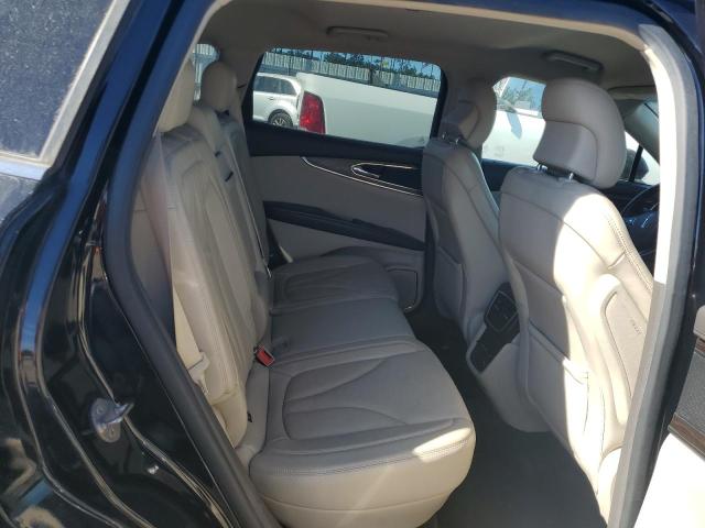 2LMTJ6KR4GBL53522 Lincoln Mkx Select