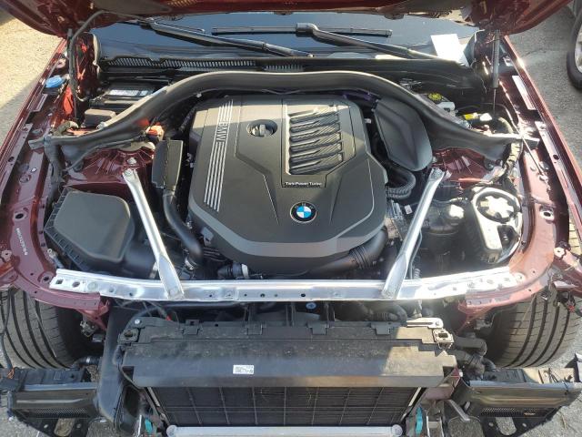 WBA53BJ03PCM17884 BMW 540 I