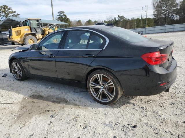 WBA8B3G30HNU36258 BMW 340 I
