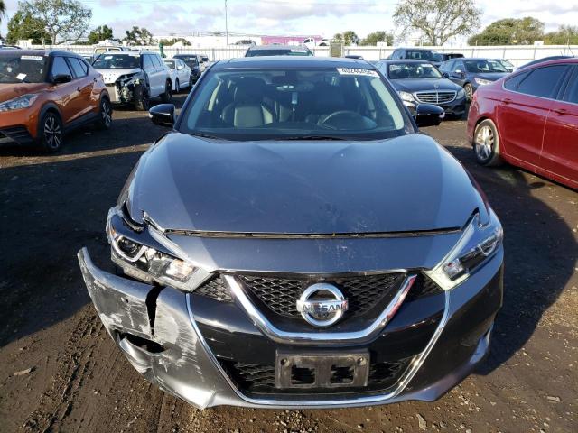 1N4AA6AP5JC401470 Nissan Maxima 3.5s