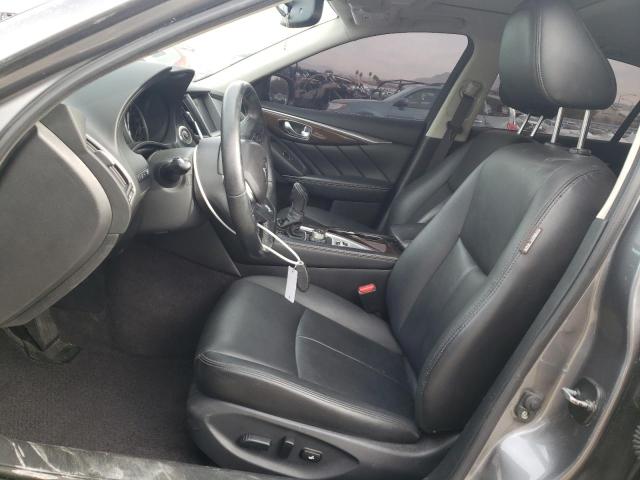 JN1EV7AR1JM610659 Infiniti Q50 LUXE