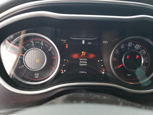 2C3CDZBT6FH761072 Dodge Challenger Sxt Plus