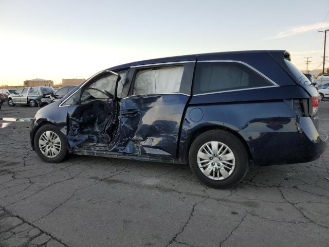 5FNRL5H2XEB023862 Honda ODYSSEY LX