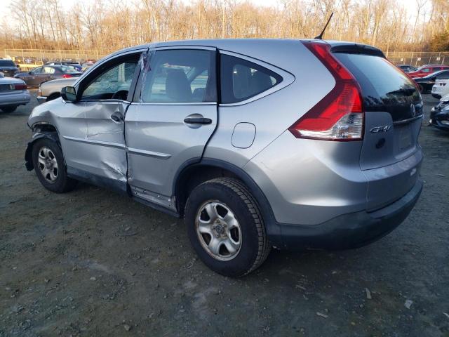 2HKRM4H30EH724783 Honda CR-V LX