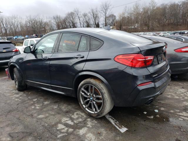 5UXXW7C3XH0U26204 BMW X4 Xdrivem40i