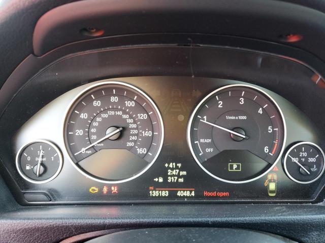 WBA3D5C59EKX98870 BMW 328 D Xdrive