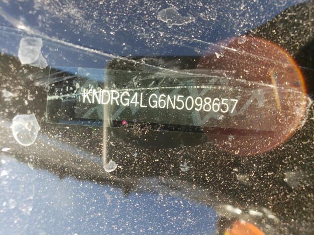 KNDRG4LG6N5098657 KIA SORENTO S