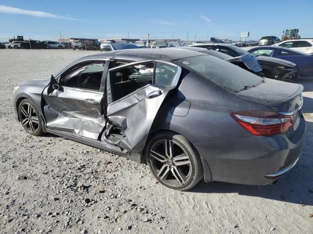 1HGCR2F56GA071467 Honda Accord Sport